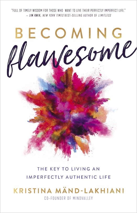 Front cover_Becoming Flawesome