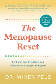Front cover_The Menopause Reset