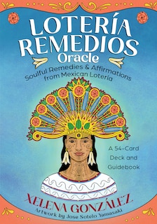 Front cover_Lotería Remedios Oracle