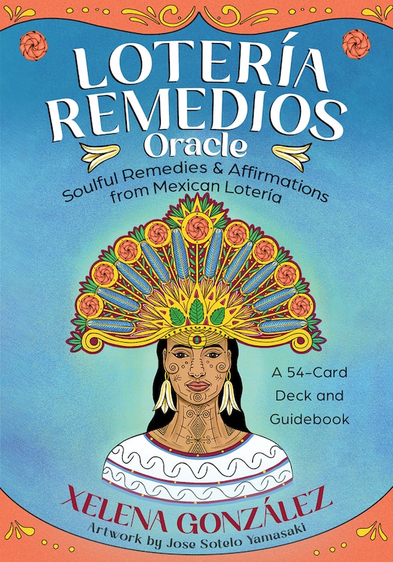 Front cover_Lotería Remedios Oracle