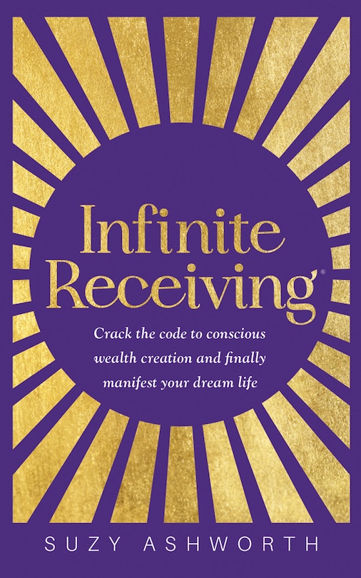 Front cover_Infinite Receiving