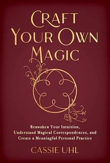 Front cover_Craft Your Own Magic