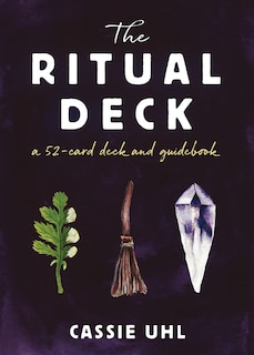 Front cover_The Ritual Deck