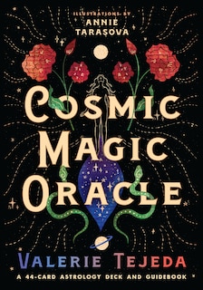 Front cover_Cosmic Magic Oracle