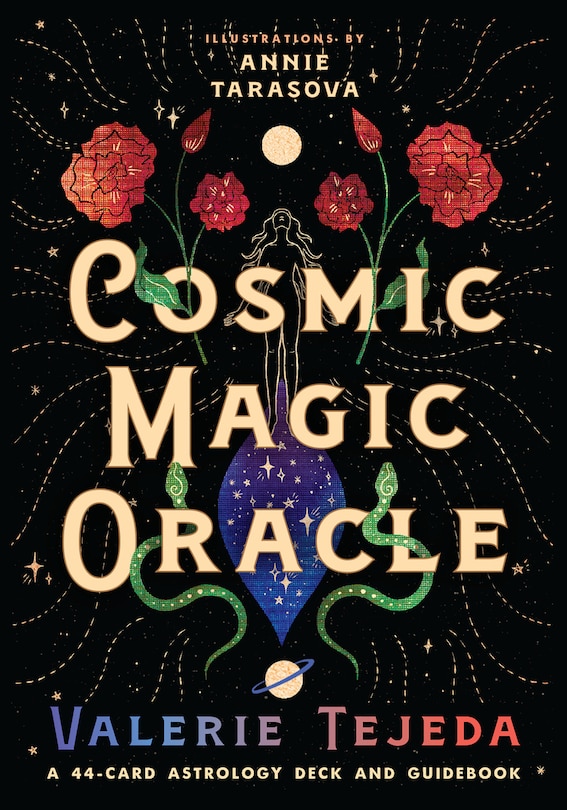 Front cover_Cosmic Magic Oracle