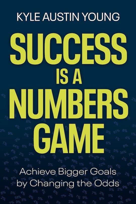 Couverture_Success Is a Numbers Game