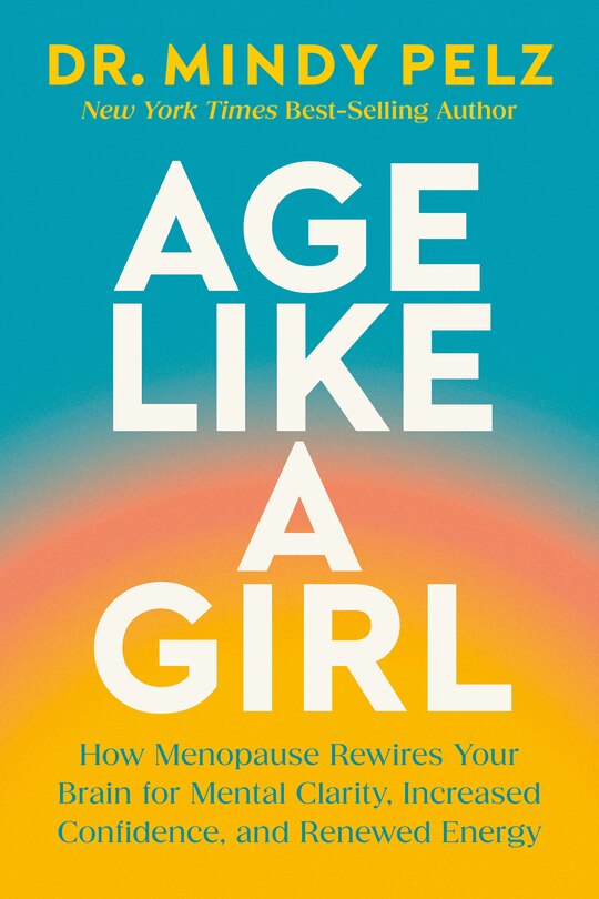 Front cover_Age Like a Girl