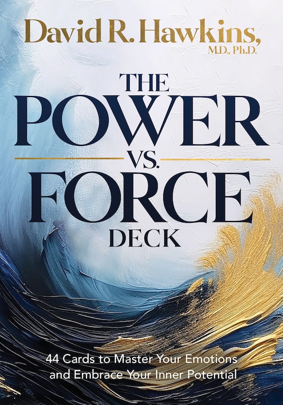 Front cover_The Power vs. Force Deck