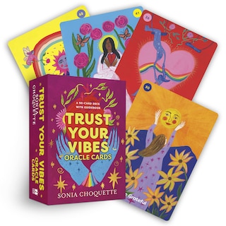 Front cover_Trust Your Vibes Oracle Cards