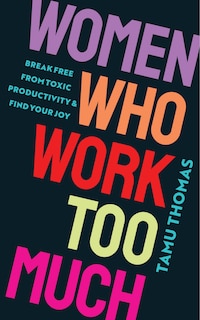 Couverture_Women Who Work Too Much