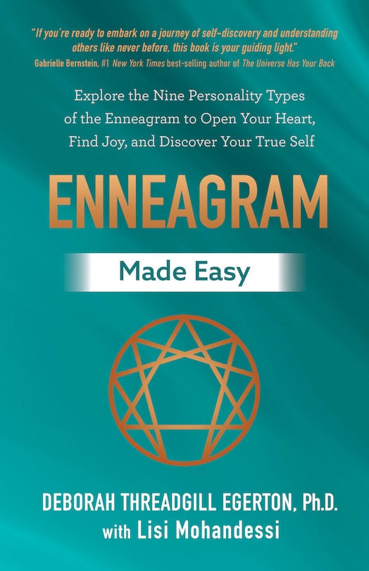 Couverture_Enneagram Made Easy