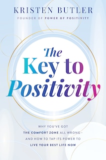 Front cover_The Key to Positivity