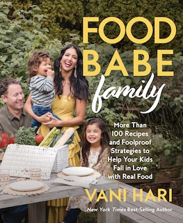 Front cover_Food Babe Family
