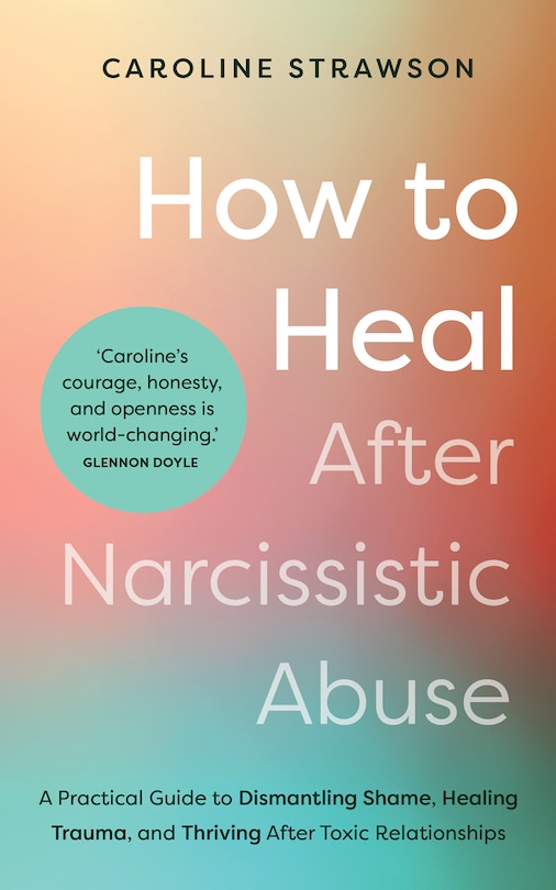 Front cover_How to Heal After Narcissistic Abuse