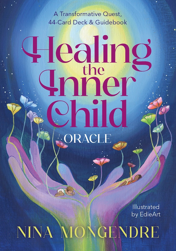 Couverture_Healing the Inner Child Oracle