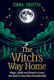 Front cover_The Witch's Way Home