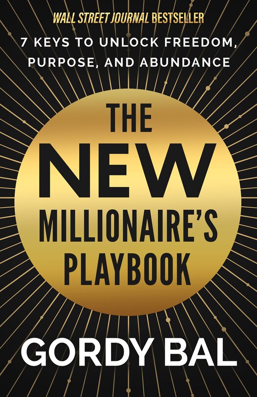 Couverture_The New Millionaire's Playbook