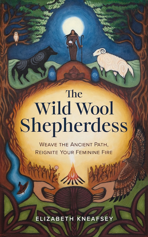 Front cover_The Wild Wool Shepherdess
