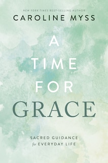 Front cover_A Time for Grace