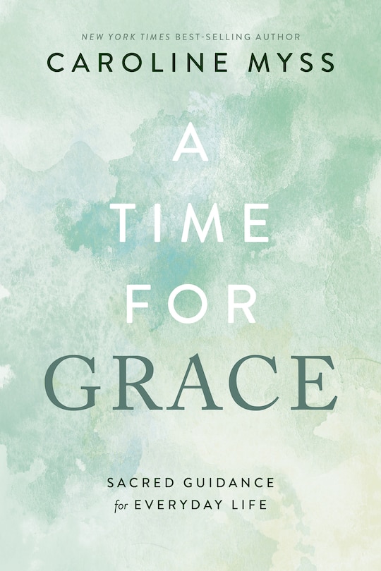 Front cover_A Time for Grace