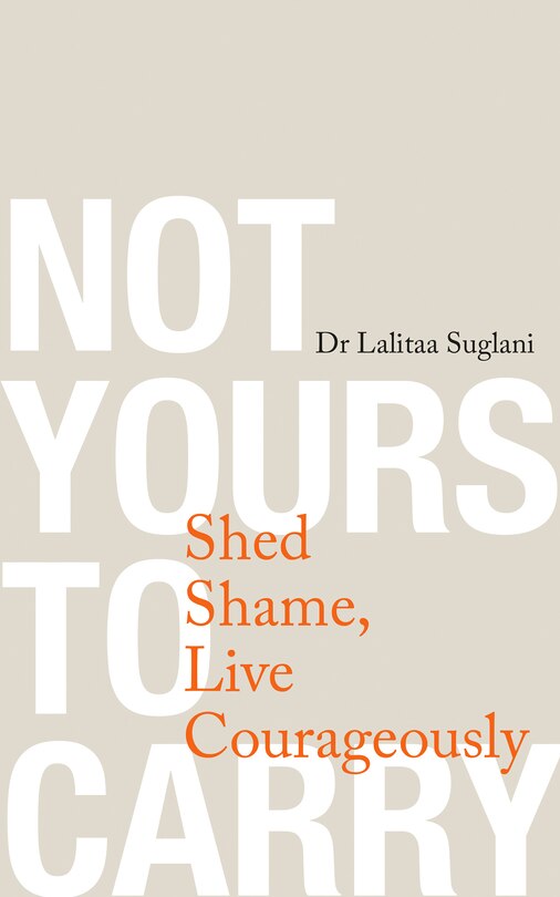 Couverture_Not Yours to Carry