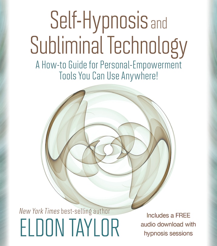 Front cover_Self-Hypnosis and Subliminal Technology