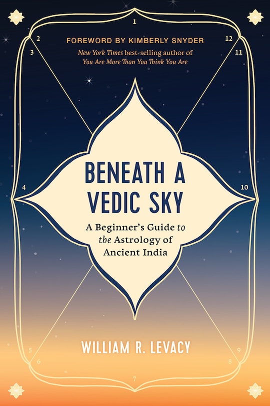 Couverture_Beneath a Vedic Sky