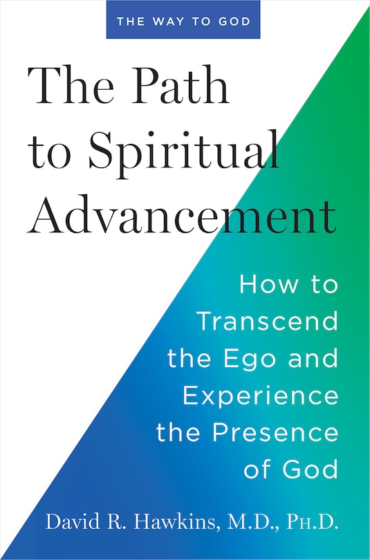 Front cover_The Path to Spiritual Advancement