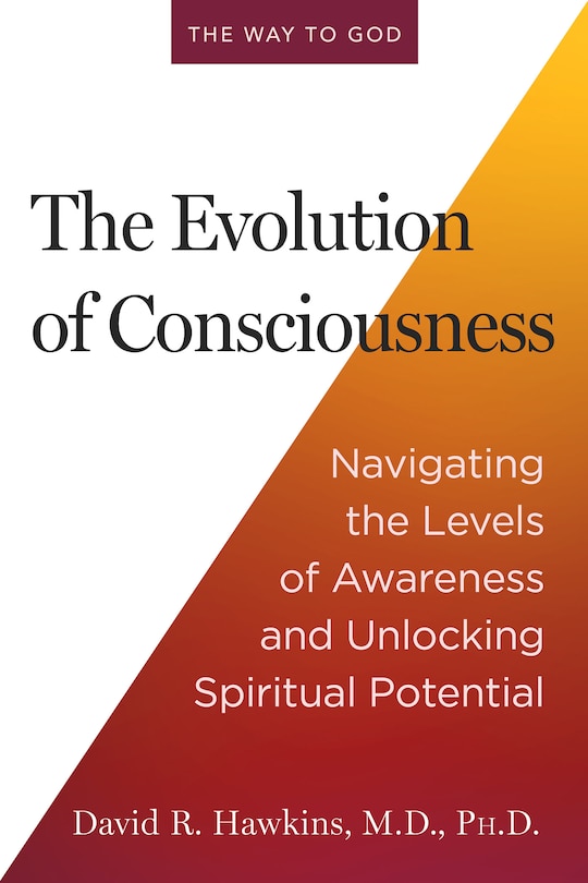 Front cover_The Evolution of Consciousness