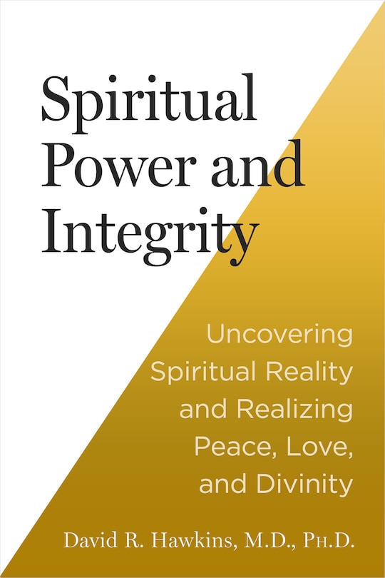Couverture_Spiritual Power and Integrity