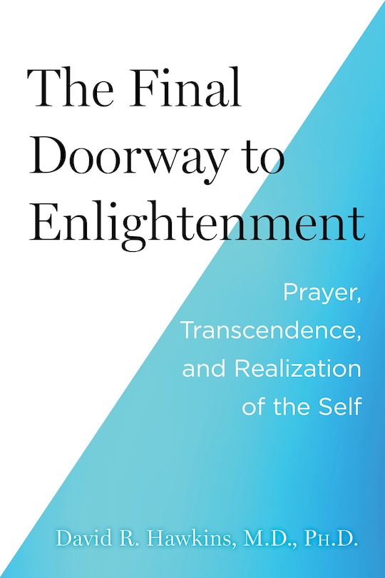 Front cover_The Final Doorway to Enlightenment