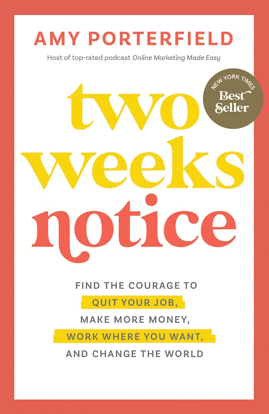Front cover_Two Weeks Notice