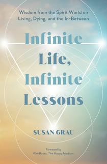 Front cover_Infinite Life, Infinite Lessons