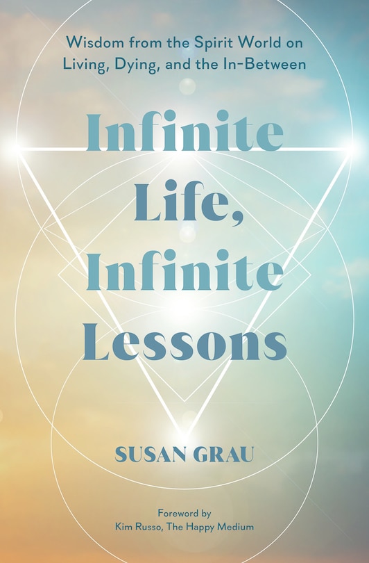 Front cover_Infinite Life, Infinite Lessons