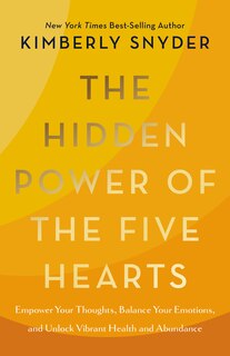 Front cover_The Hidden Power of the Five Hearts