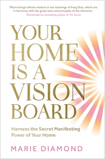 Front cover_Your Home Is a Vision Board