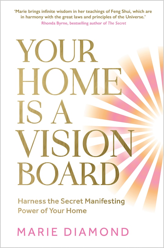 Front cover_Your Home Is a Vision Board