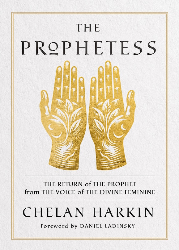 Front cover_The Prophetess