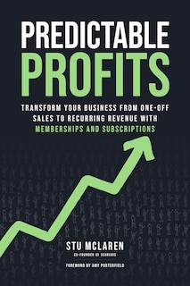 Front cover_Predictable Profits
