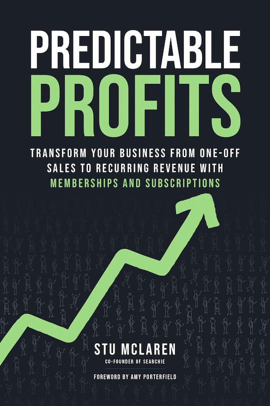 Front cover_Predictable Profits