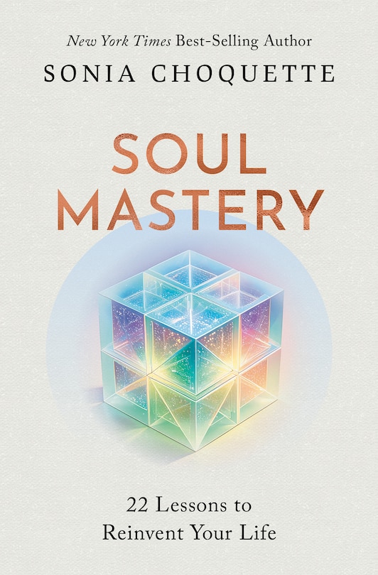 Front cover_Soul Mastery