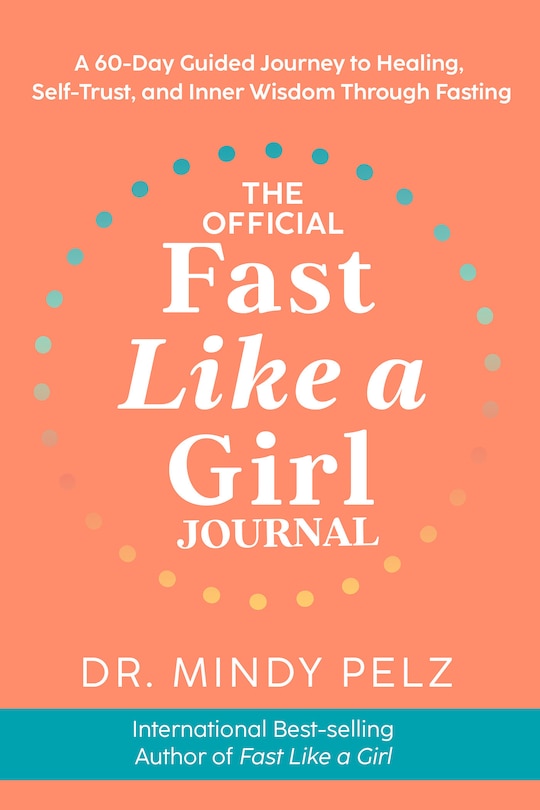 Front cover_The Official Fast Like a Girl Journal