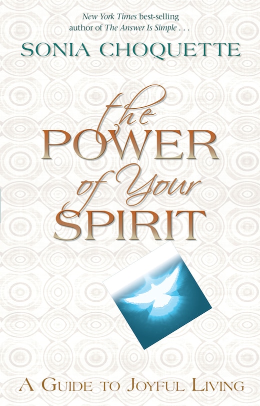 Front cover_The Power of Your Spirit