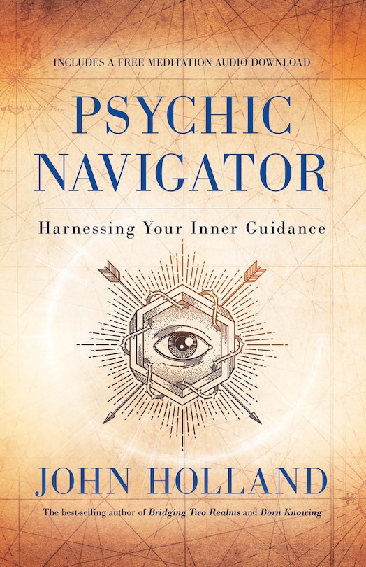 Front cover_Psychic Navigator