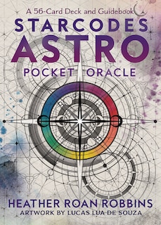 Couverture_Starcodes Astro Pocket Oracle