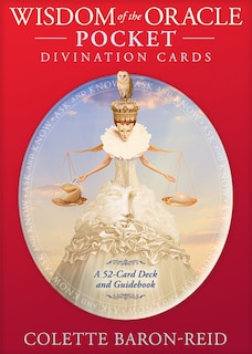 Wisdom of the Oracle Pocket Divination Cards: A 52-Card Oracle Deck for Love, Happiness, Spiritual Growth, and Living Your Purpose