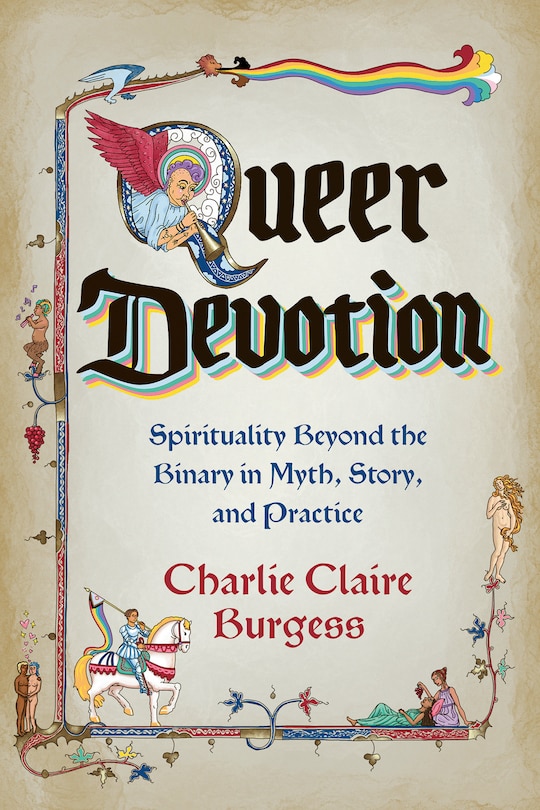 Front cover_Queer Devotion