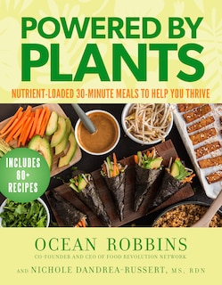 Front cover_Powered by Plants
