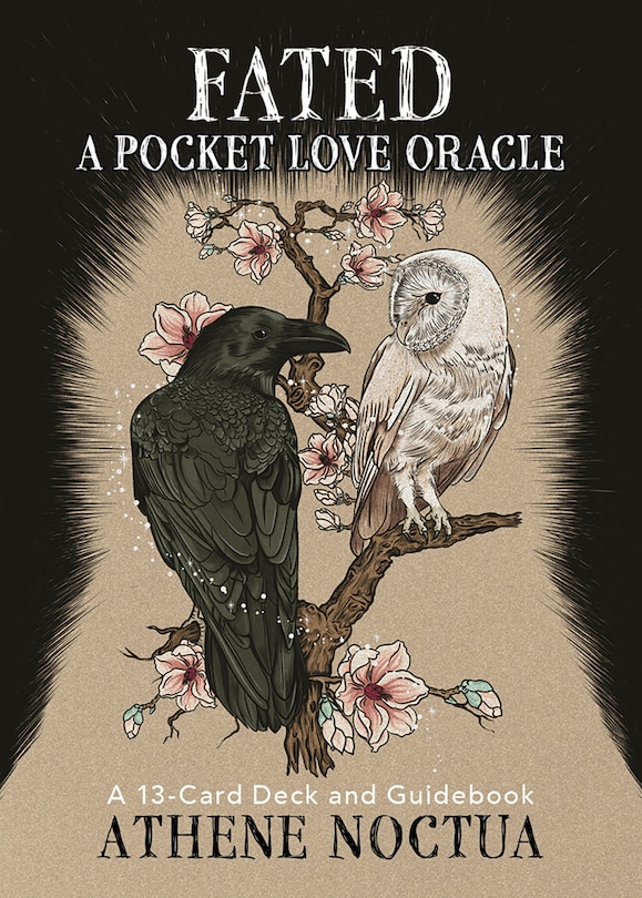 Front cover_Fated: A Pocket Love Oracle
