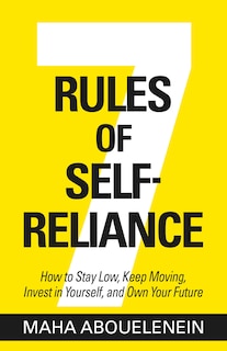 Front cover_7 Rules of Self-Reliance